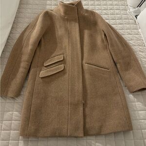 J. Crew Cocoon Coat